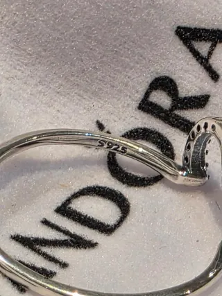 Anillo Pandora Disney