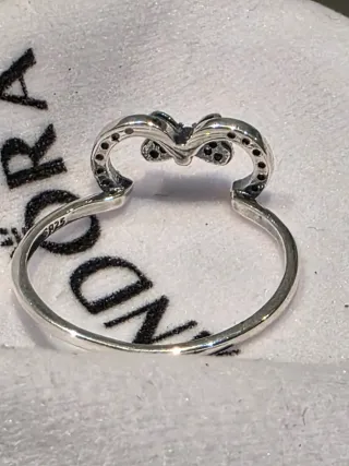 Anillo Pandora Disney