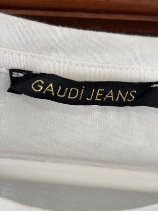 Camiseta GAUDI JEANS Talla S