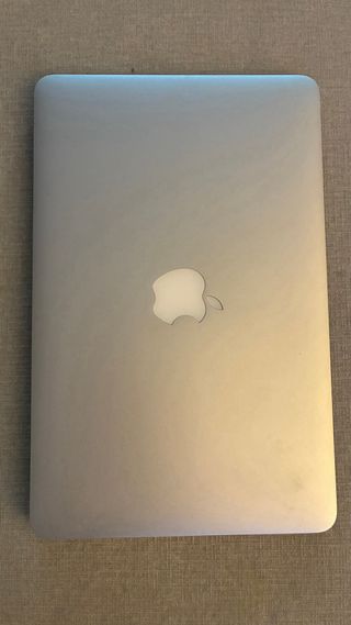 MacBook Air A1370 Versión OS X 10.11.6 (2015)