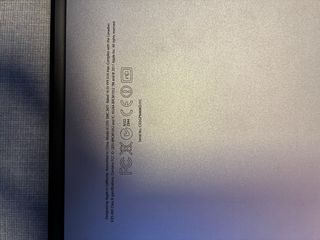 MacBook Air A1370 Versión OS X 10.11.6 (2015)