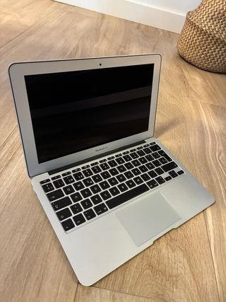 MacBook Air A1370 Versión OS X 10.11.6 (2015)