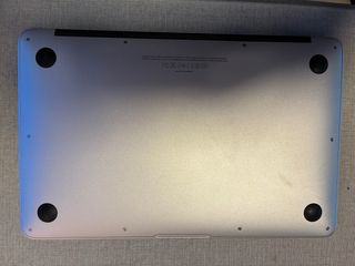 MacBook Air A1370 Versión OS X 10.11.6 (2015)