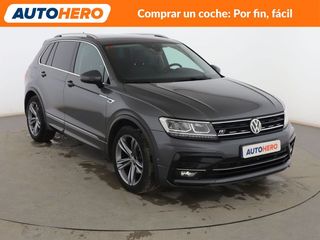 Volkswagen Tiguan 1.5 TSI ACT R Line BMT