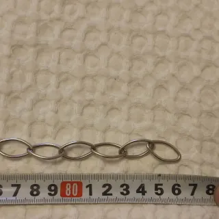 Collar Tous Plata 59gr 86cm