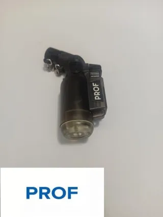 Accendini prof Antivento a Gas Ricaricabile