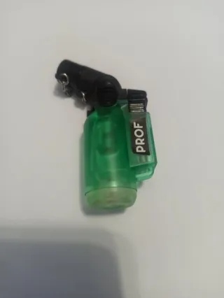 Accendini prof Antivento a Gas Ricaricabile