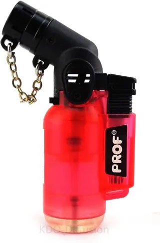 Accendini prof Antivento a Gas Ricaricabile