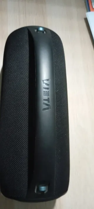 Vieta Pro Mini Thunder 2 Altavoz Bluetooth Negro