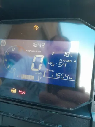 Honda ADV 350 carnet A2