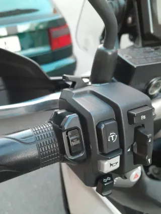 Honda ADV 350 carnet A2