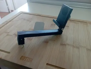 Soporte magnético para trombón