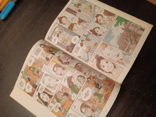 Mi Año 01. Primavera