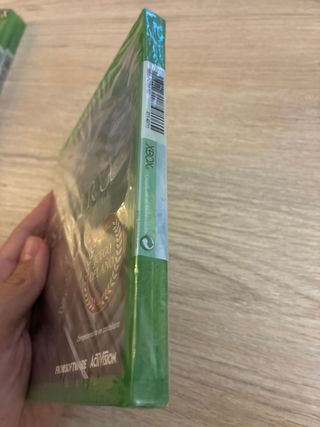 Sekiro GOTY Xbox One precintado