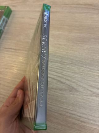 Sekiro GOTY Xbox One precintado