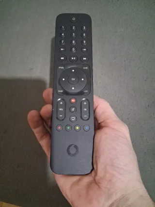 Mando Vodafone Decodificador Nuevo