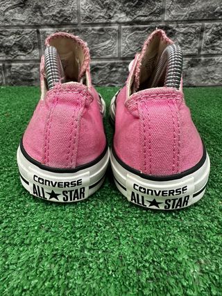 Converse All Star Rosa Talla 37