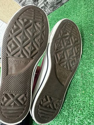 Converse All Star Rosa Talla 37