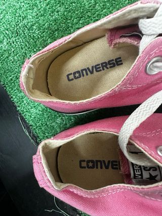 Converse All Star Rosa Talla 37