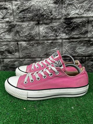 Converse All Star Rosa Talla 37
