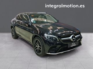 Mercedes Clase GLC GLC 220 d 4MATIC