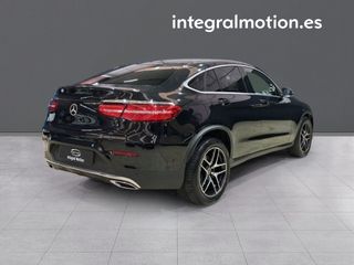 Mercedes Clase GLC GLC 220 d 4MATIC