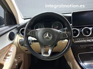Mercedes Clase GLC GLC 220 d 4MATIC