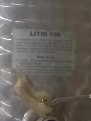 Bidones Inoxidable Ghid 200L y 150L