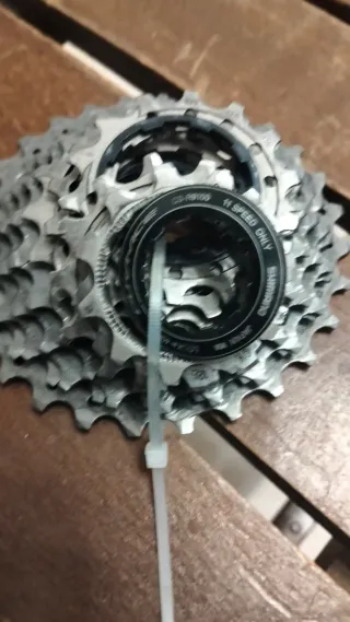 Pacco Pignoni Shimano CS-R9100 11V corone dureace