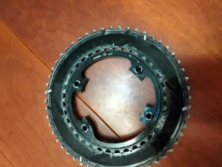 Pacco Pignoni Shimano CS-R9100 11V corone dureace