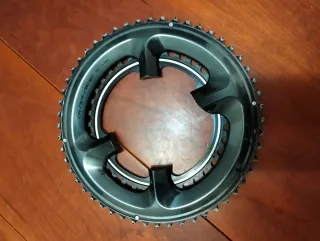 Pacco Pignoni Shimano CS-R9100 11V corone dureace