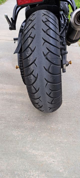 Yamaha FZ8