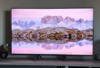 TV Sony 4K 55 KD-55XH9096