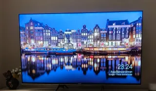 TV Sony 4K 55 KD-55XH9096