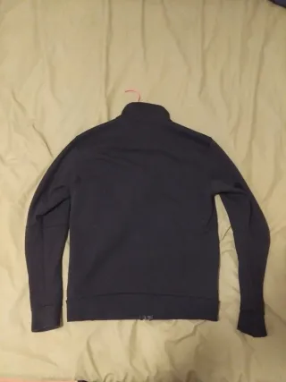 Chaqueta Adidas Juventus 23/24 Negra y Dorada