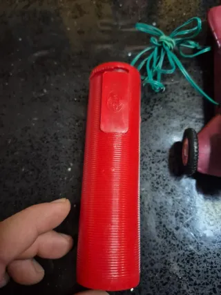 Turbo Jet Racer 1960 - Coche a control remoto