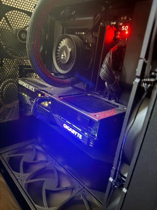 PC Gaming Ryzen 9900X + RTX 4070 super