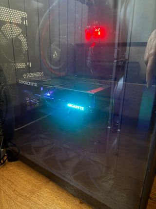 PC Gaming Ryzen 9900X + RTX 4070 super