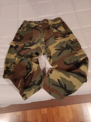 Mimetica militare camo