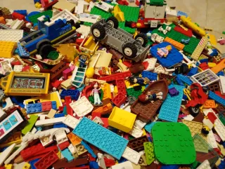 Lego originali misti