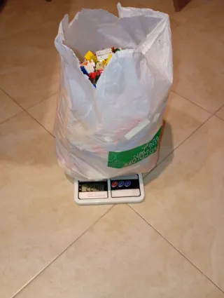 Lego originali misti