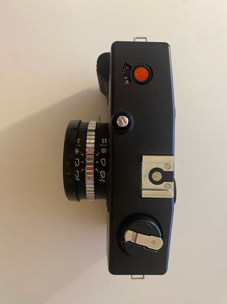 Cámara Haking Junior G analógica