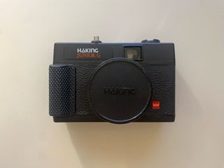 Cámara Haking Junior G analógica