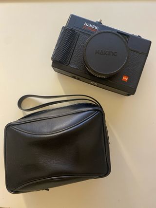 Cámara Haking Junior G analógica