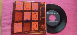7" THE BRIEFS - Loveandulcers