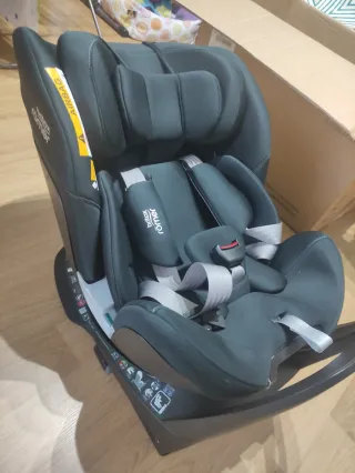Silla de coche Britax Römer swivel 2 giratoria
