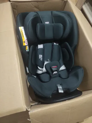 Silla de coche Britax Römer swivel 2 giratoria