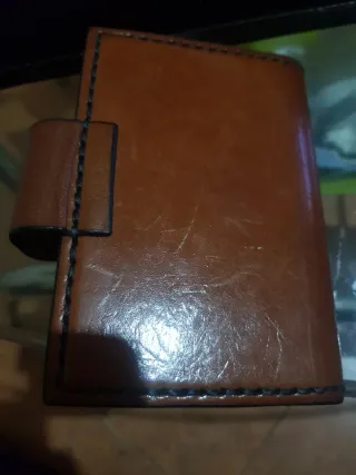 Cartera agenda FELIPE PRIETO