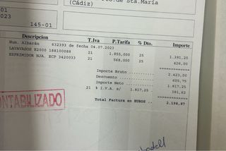 Exprimidor profesional de naranjas