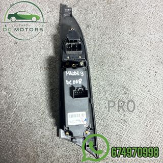Botonera izquierda elevalunas Mazda 3